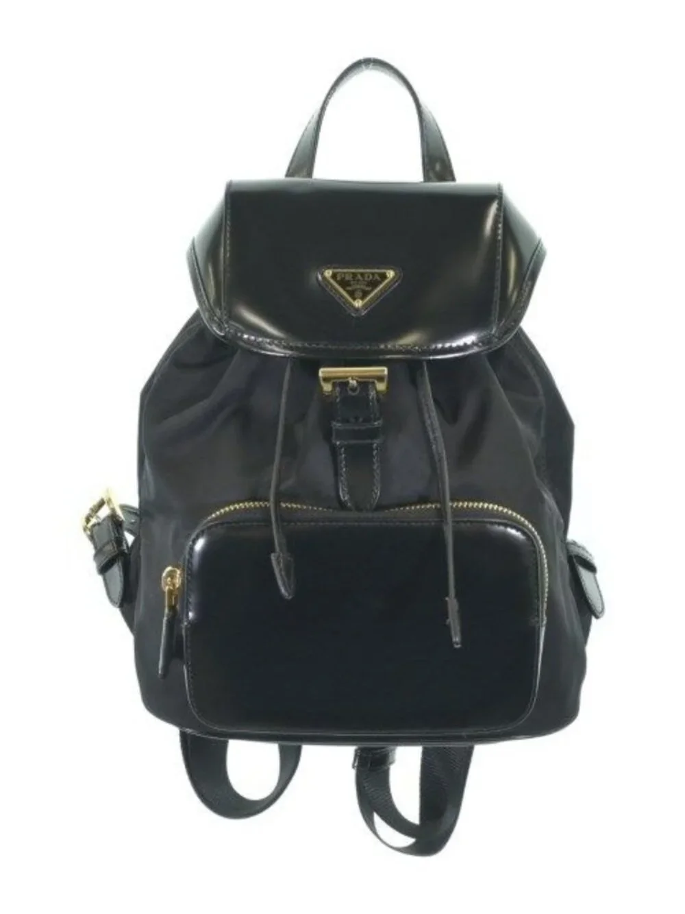 Prada Backpack Black